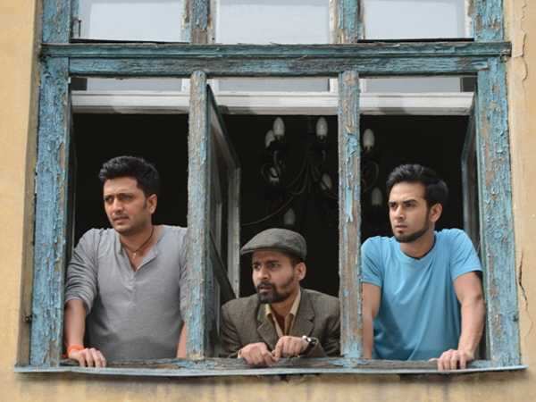 Movie Review: Bangistan