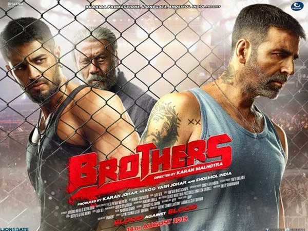 Five reasons why you should watch Akshay Kumar, Sidharth Malhotra's ' Brothers' | Bollywood News - The Indian Express