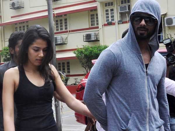 Mira Rajput’s A Fitness Freak | Filmfare.com