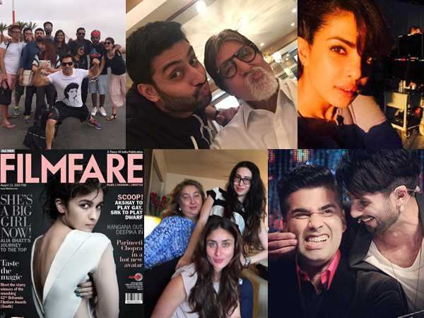 10 best Instagram posts of the week | Filmfare.com