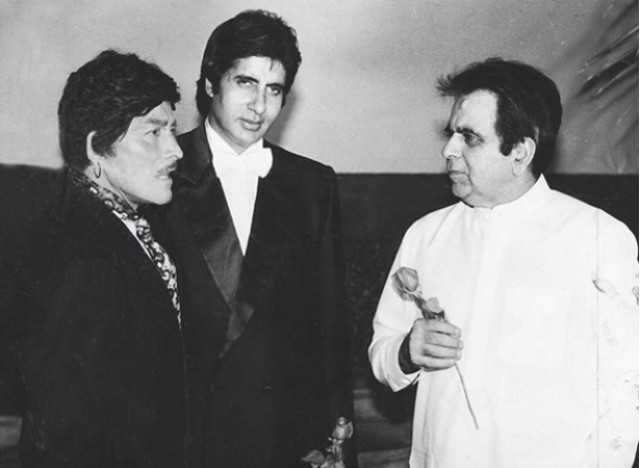 Dilip Kumar - The master and his words | Filmfare.com