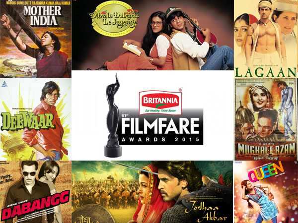 Best Film award winners down the years | Filmfare.com