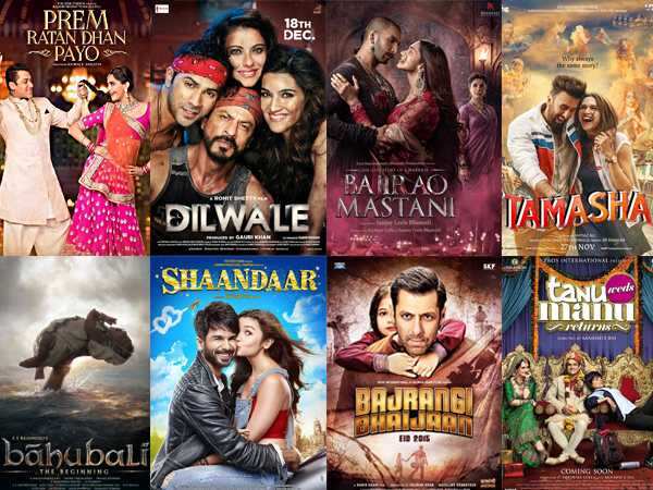 Best posters of 2015 | Filmfare.com