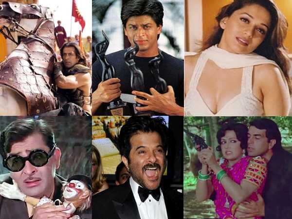 20 Unknown facts about Bollywood