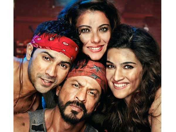 Dilwale Reviews + Where to Watch Movie Online, Stream or Skip?