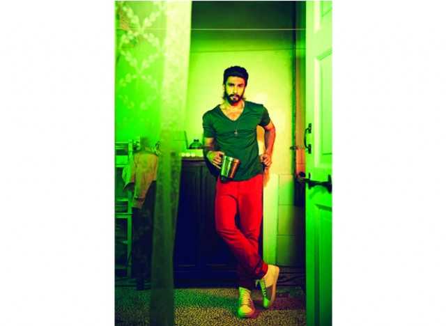 STAR OF THE MONTH - Ranveer Singh The redefiner of men's fashion in  Bollywood Ranveer Singh is known for his brilliant acting skills.…