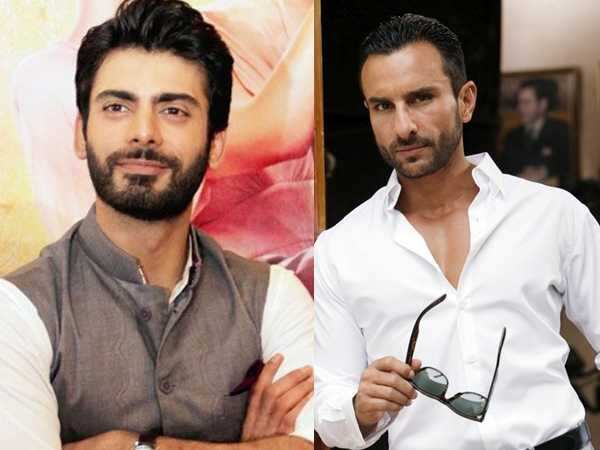 Fawad replaces Saif? | Filmfare.com