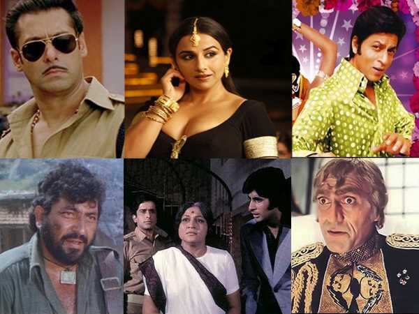 20 most famous Bollywood dialogue