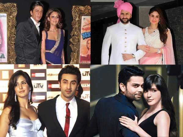 10 most loved real-life couples