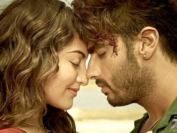 Dad offered me few films before 'Tevar' but I did not do them, says Arjun  Kapoor