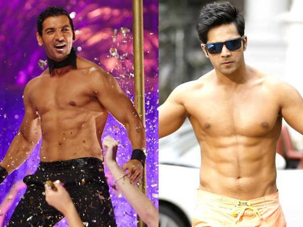 John Abraham And Varun Dhawan Come Together 