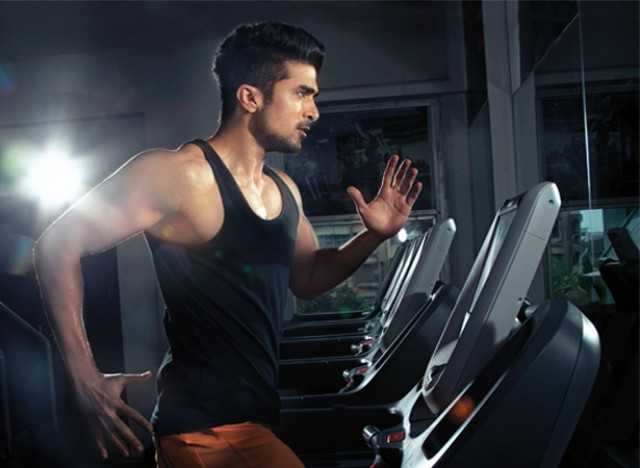 Saqib Saleem shares his fitness secrets | Filmfare.com