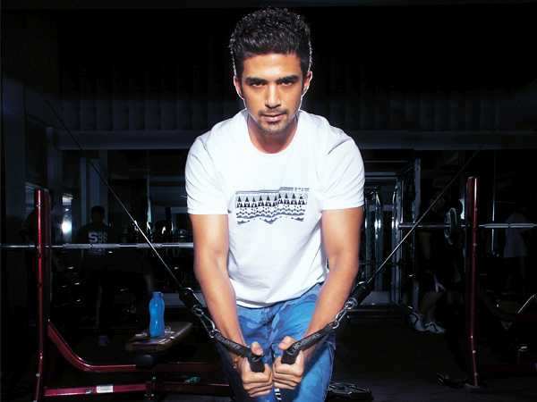 Saqib Saleem shares his fitness secrets
