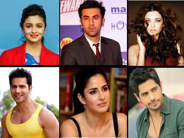 New year resolutions for stars | Filmfare.com