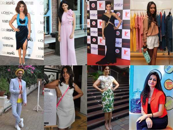 Meet the stylists! | Filmfare.com