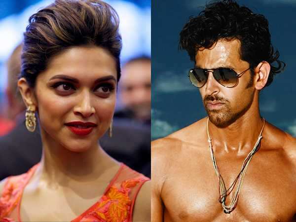 Deepika – Hrithik in YRF’s next | Filmfare.com