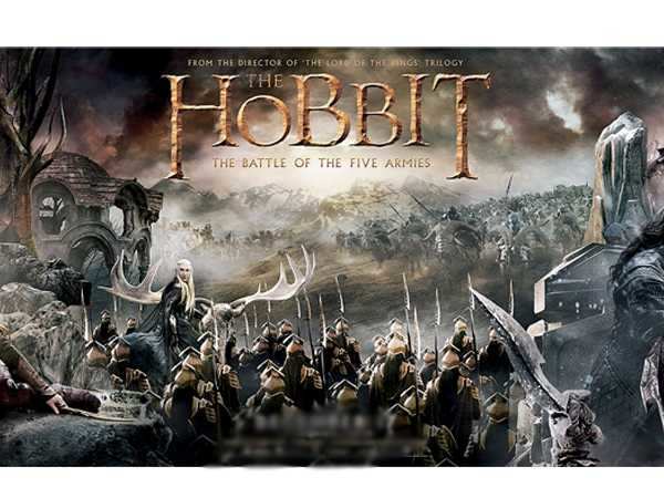 The Hobbit: The Battle of the Five Ar download the last version for mac