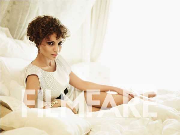 Kangana Ranaut's fashion evolution