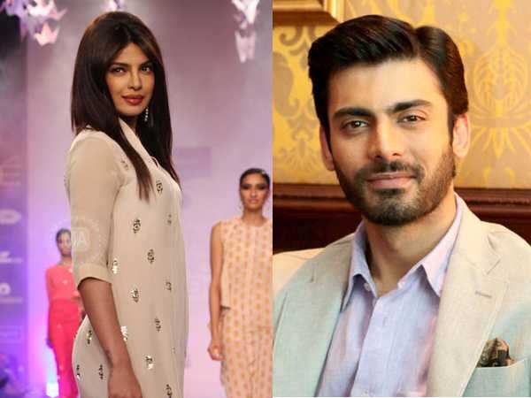 Priyanka To Romance Fawad