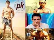 50 shades of Aamir Khan