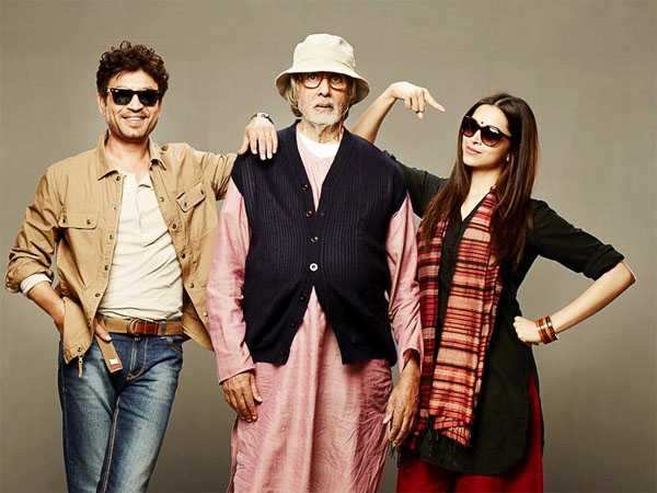 Movie Review: Piku | Filmfare.com