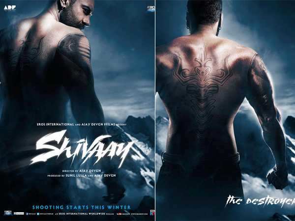Shivaay TrailerDramatic Action Scenes  Cinemamu Cinemamu
