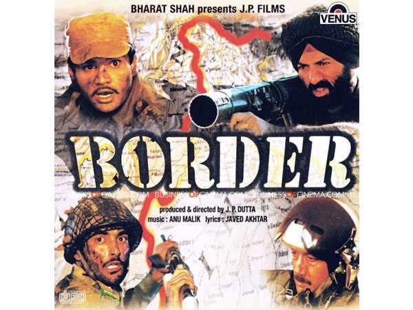 Then and now: Border | Filmfare.com