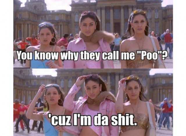 10 times we wanted to be Poo from K3G