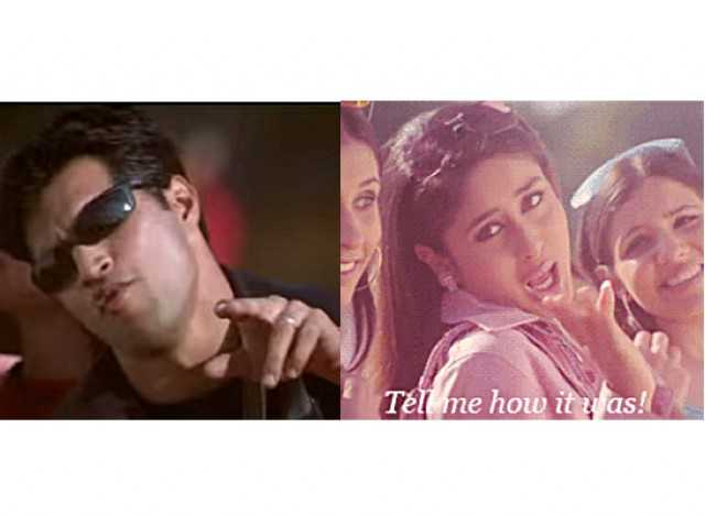 10 times we wanted to be Poo from K3G