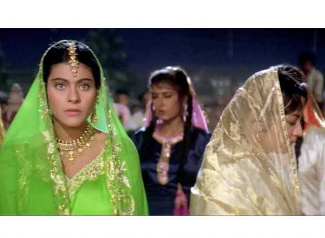 song of ddlj movie