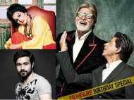 Stars talk about Amitabh Bachchan