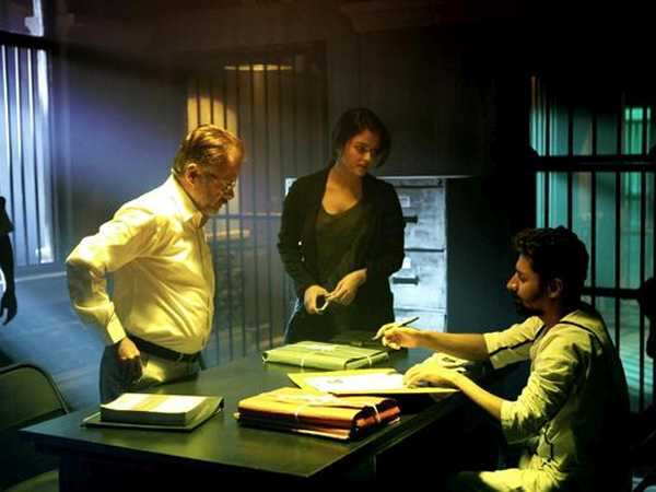 Movie Review: Jazbaa