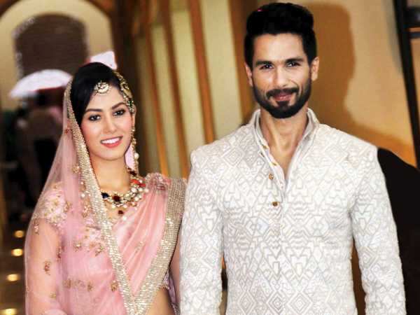 Mira Rajput wants another honeymoon | Filmfare.com