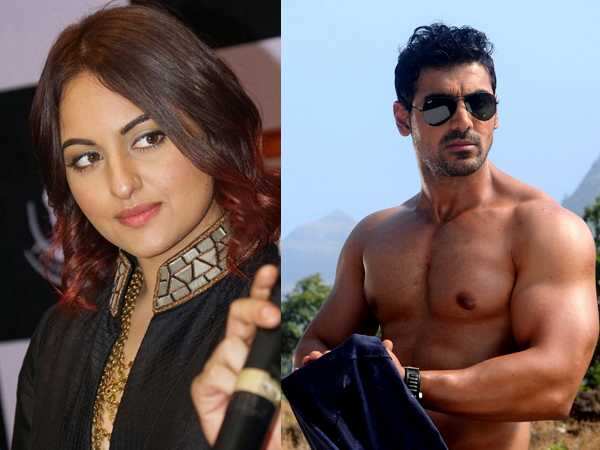 Sonakshi Sinha impresses John Abraham | Filmfare.com