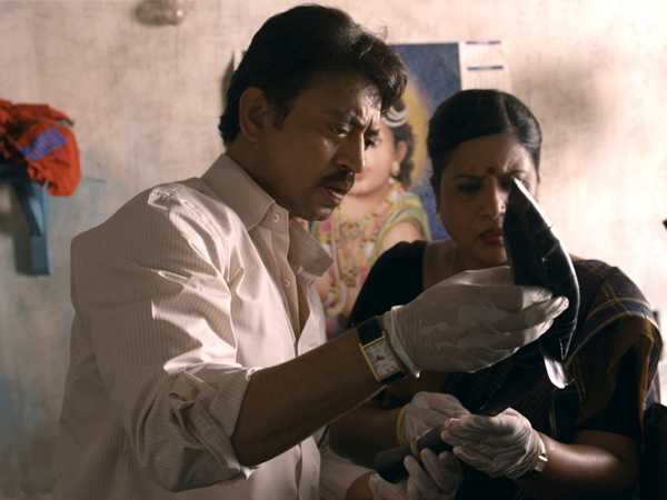 Movie Review: Talvar | Filmfare.com