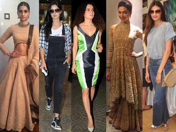 Best dressed ladies of the week! | Filmfare.com