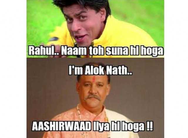 10 funniest Bollywood memes 