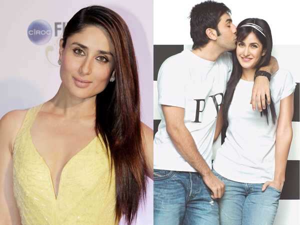 Kareena Kapoor Khan calls Katrina a perfect 10 | Filmfare.com