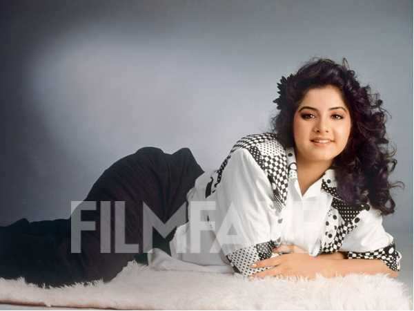 Dead Body Of Divya Bharti