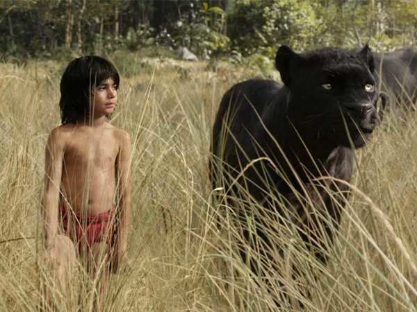 Movie Review: The Jungle Book