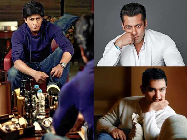 Shah Rukh, Salman, Aamir To Reunite For An Event! | Filmfare.com