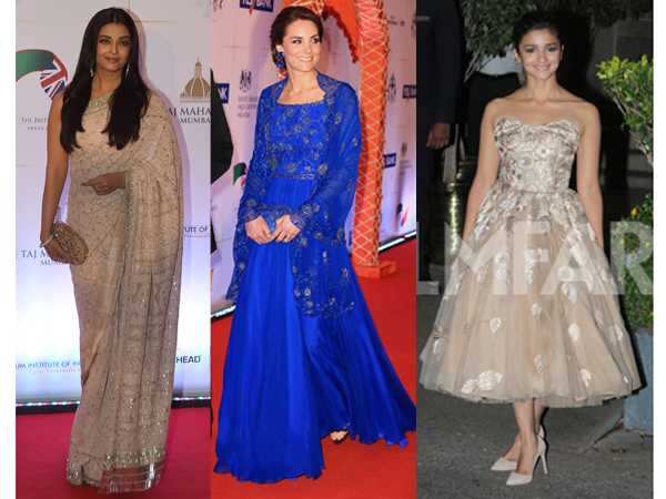 Bollywood best sale dinner dress