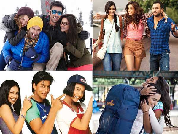 10 Moments In Bollywood Movies That Define Friendship