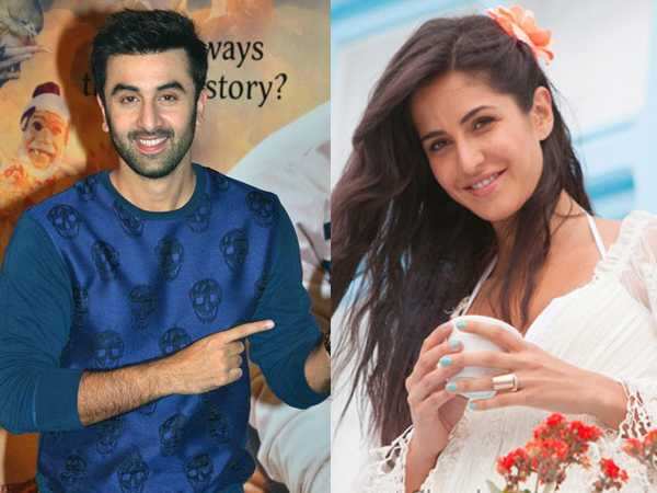 Ranbir Kapoor visits Katrina Kaif's home! | Filmfare.com