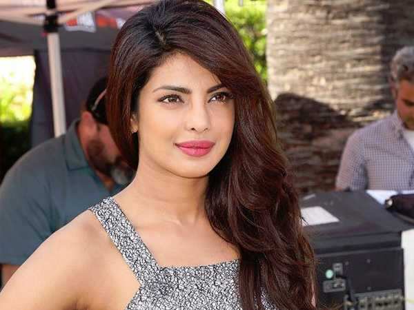 Priyanka Chopra not too keen on a biopic | Filmfare.com