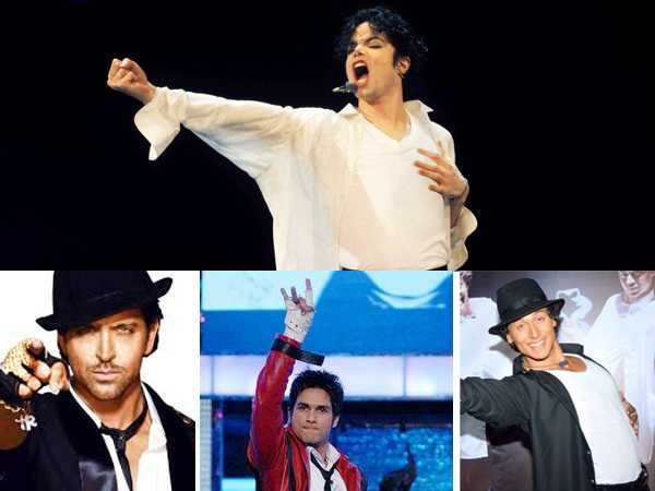 Indian actors’ various dance tributes to Michael Jackson | Filmfare.com