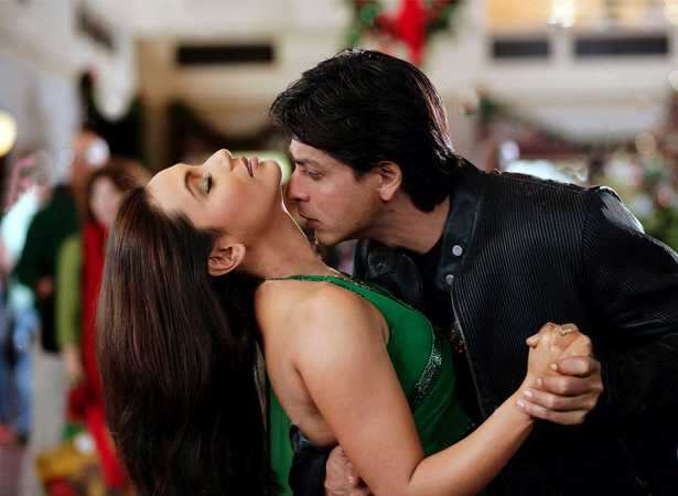 kabhi alvida naa kehna movie story