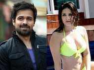 Emraan Hashmi and Sunny Leone steam it up