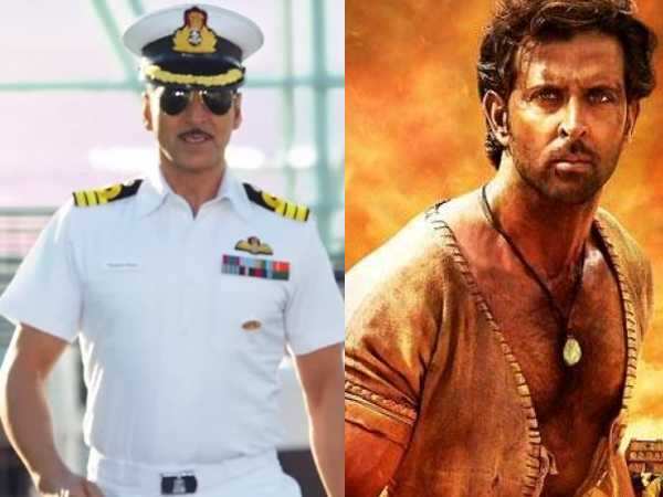 Box-office report: Rustom vs Mohenjo Daro