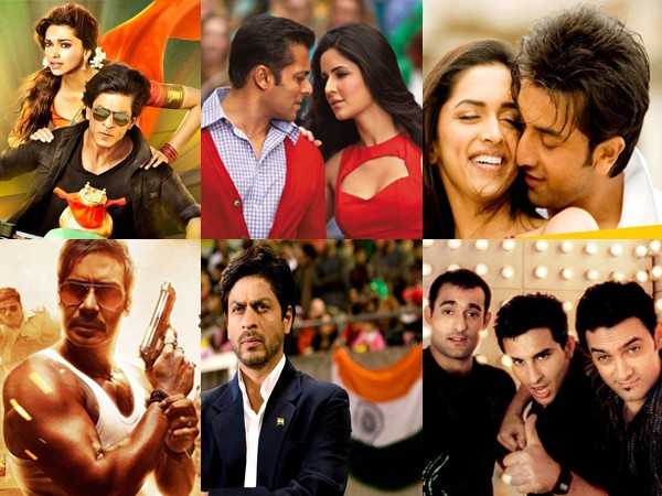 Independence Day blockbusters | Filmfare.com